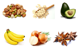 ¿Qué productos alimenticios aumentan la potencia