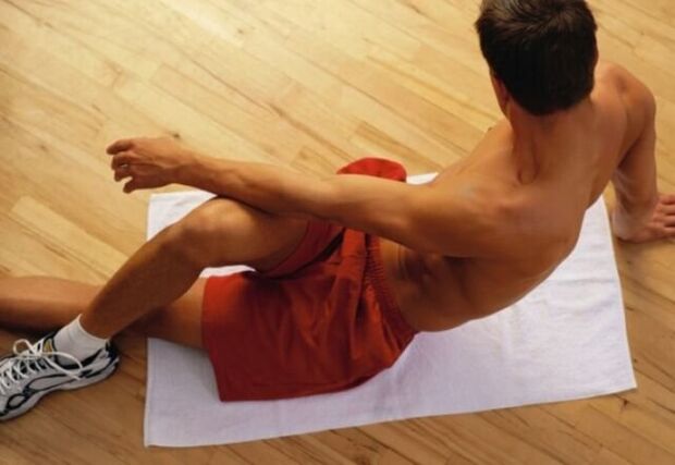 El ejercicio de Kegel aumentará la potencia y hará que el orgasmo masculino sea más brillante